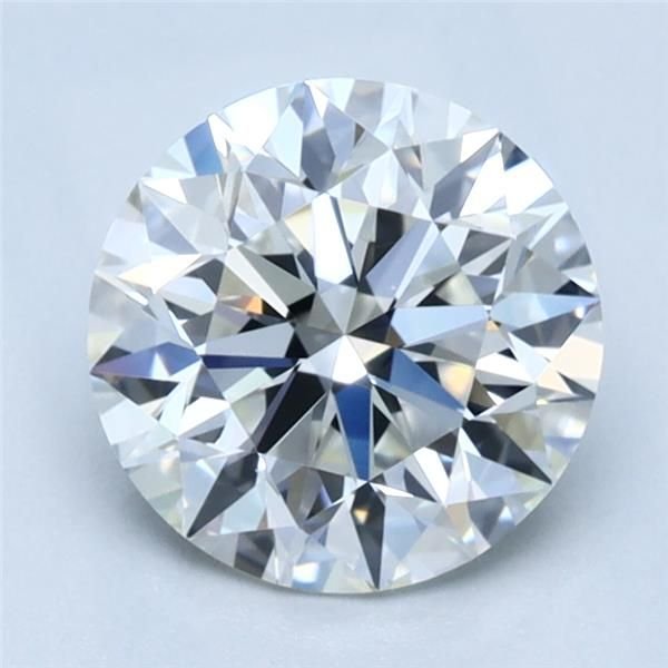 1.08ct H VVS1 Excellent Cut Round Diamond