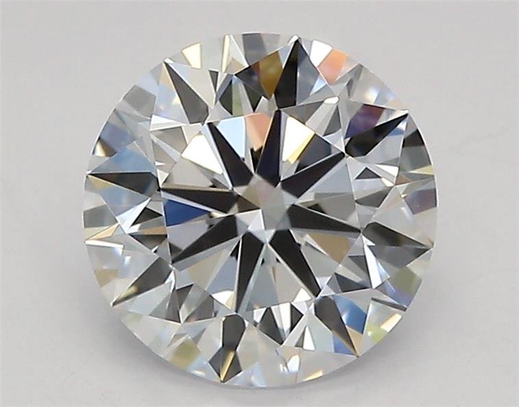 1.50ct E IF Excellent Cut Round Lab Grown Diamond