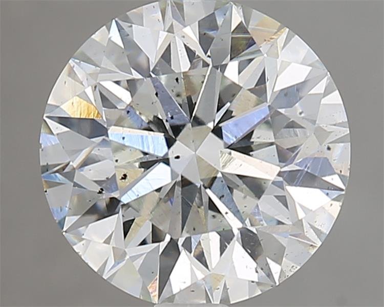 2.00ct F SI1 Excellent Cut Round Diamond