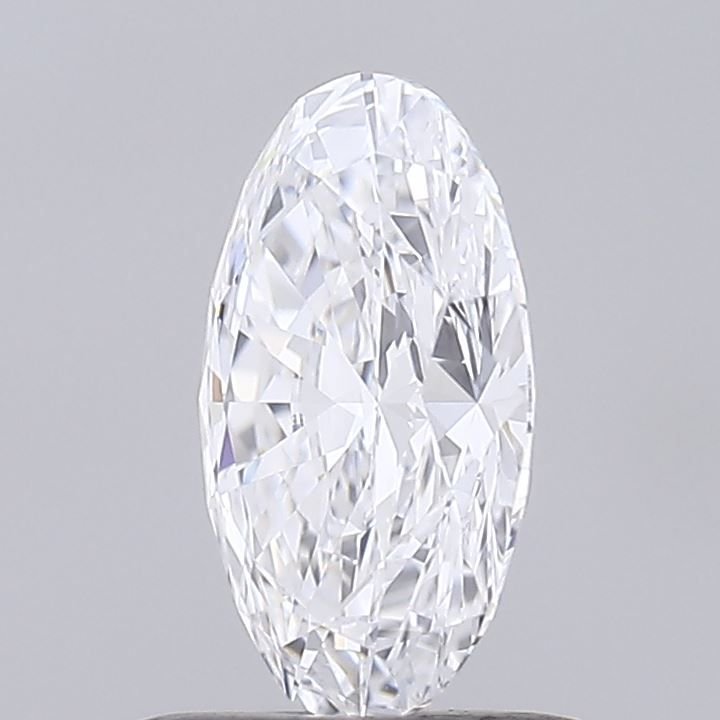 0.80 Carat Oval Lab Diamond
