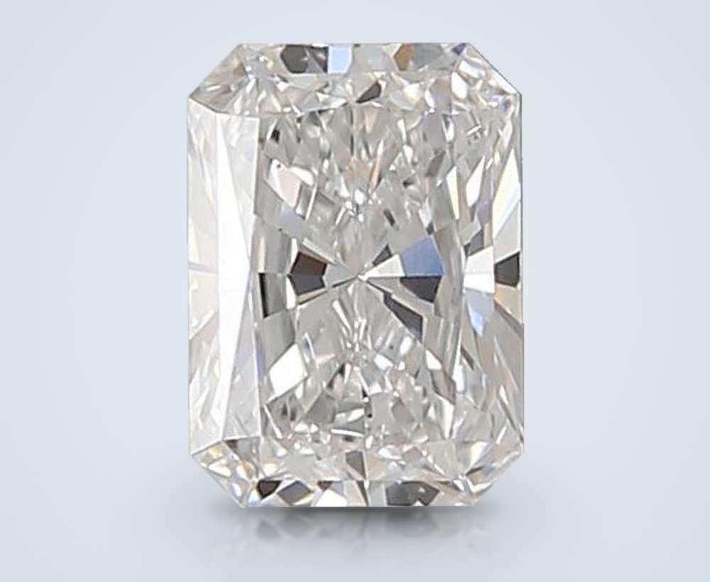0.90 Carat Radiant Lab Diamond