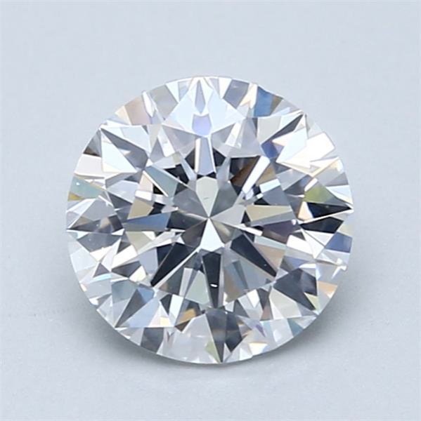 1.50ct D SI2 Rare Carat Ideal Cut Round Diamond