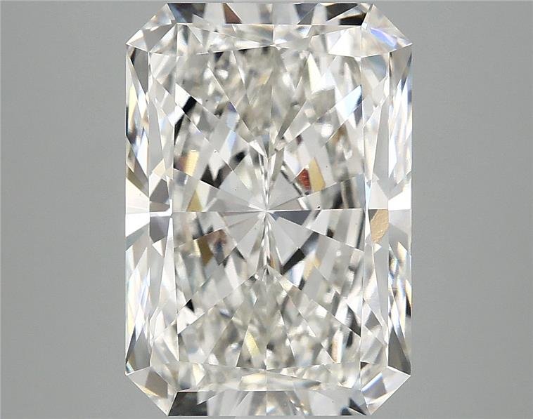 5.00 Carat Radiant Lab Diamond