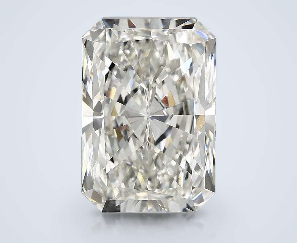 5.00 Carat Radiant Lab Diamond