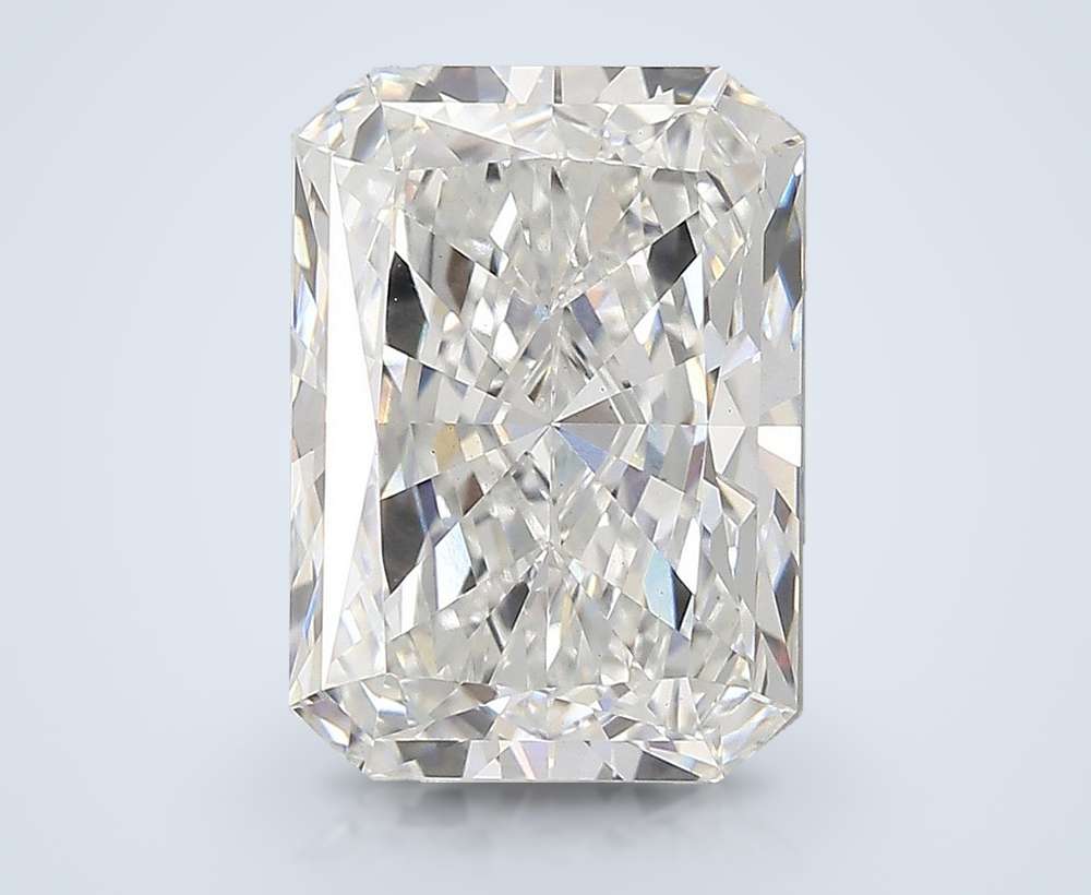 5.08 Carat Radiant Lab Diamond