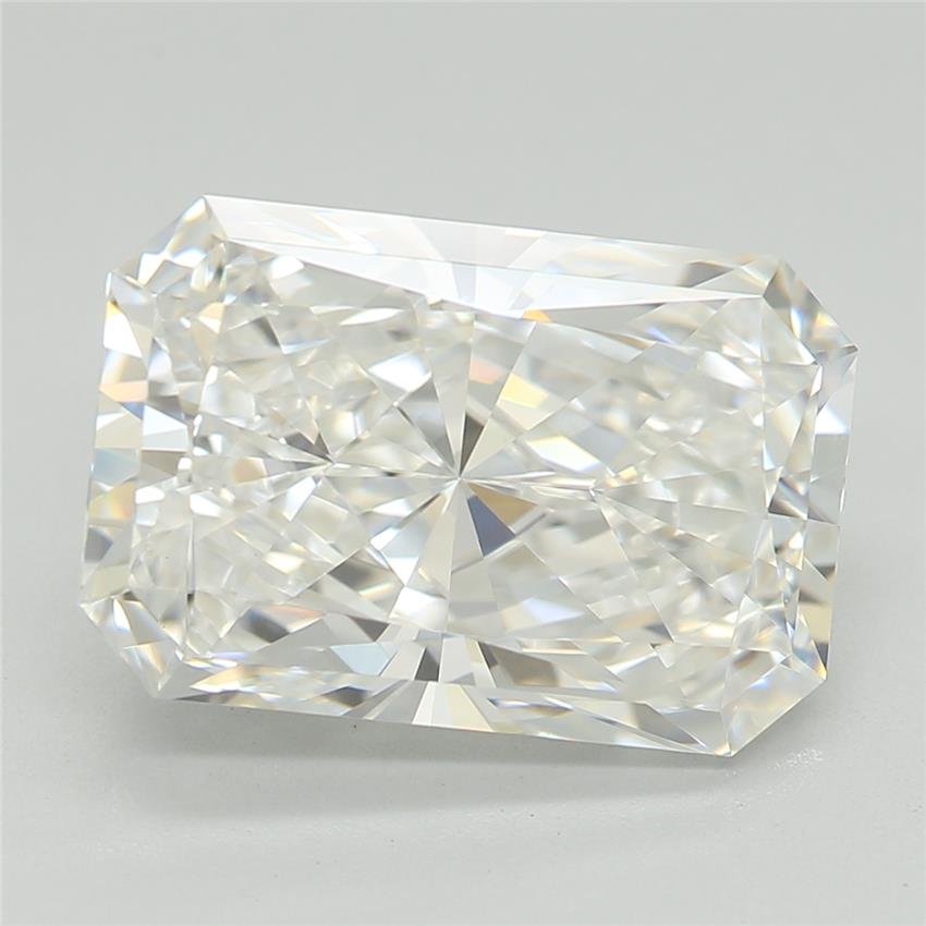 3.33 Carat Radiant Lab Diamond