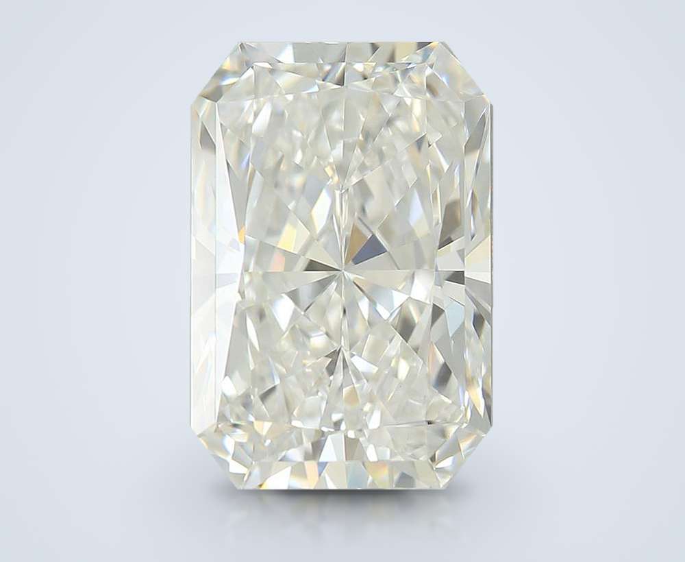 3.33 Carat Radiant Lab Diamond