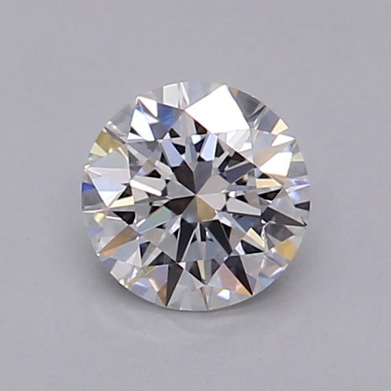 0.28ct E VS2 Rare Carat Ideal Cut Round Diamond
