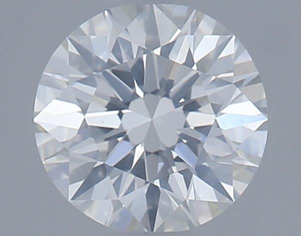 0.51ct E SI2 Rare Carat Ideal Cut Round Diamond