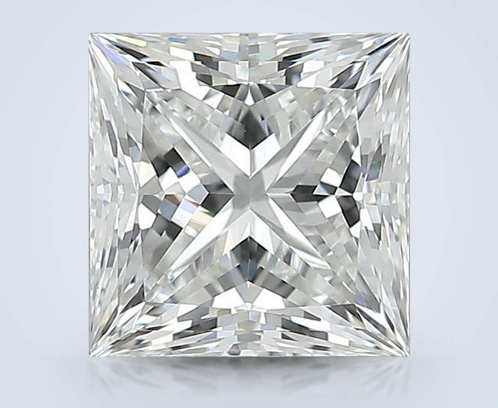 1.59 Carat Princess Natural Diamond
