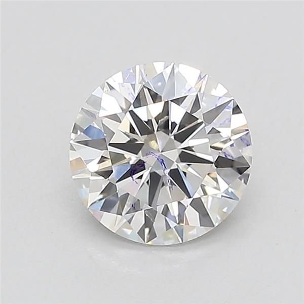 1.12ct E VVS2 Rare Carat Ideal Cut Round Lab Grown Diamond