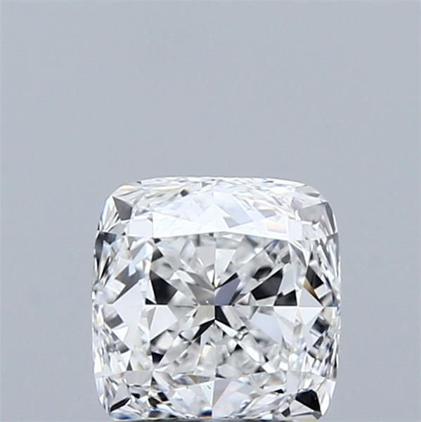 1.50 Carat Cushion Natural Diamond