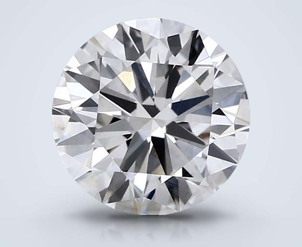 1.98 Carat Round Lab Diamond