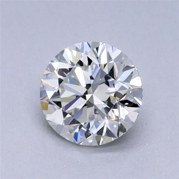 0.30 Carat Round Natural Diamond