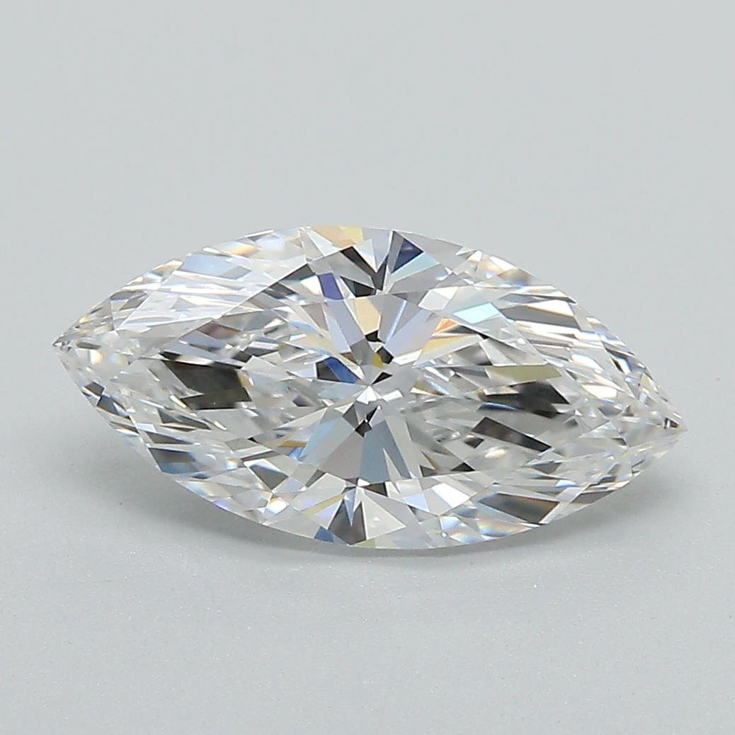 1.88ct E VVS2 Rare Carat Ideal Cut Marquise Lab Grown Diamond