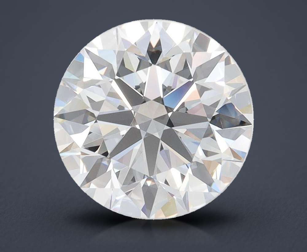3.00 Carat Round Lab Diamond