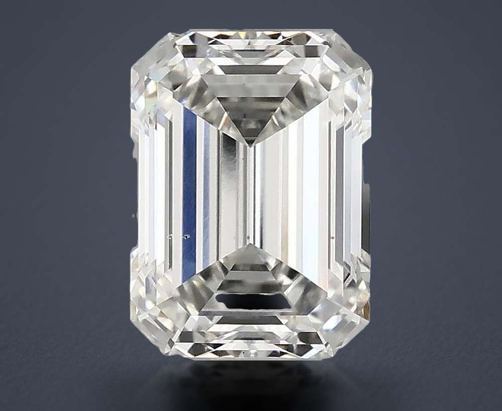 2.41 Carat Emerald Lab Diamond