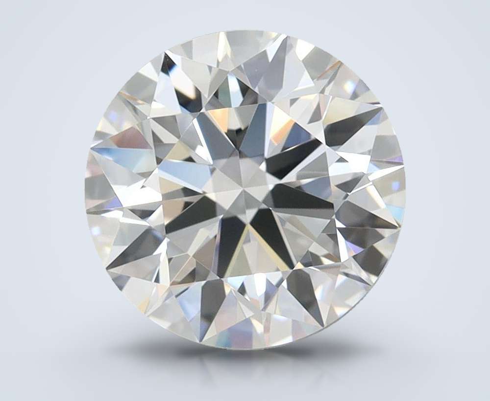2.34 Carat Round Lab Diamond