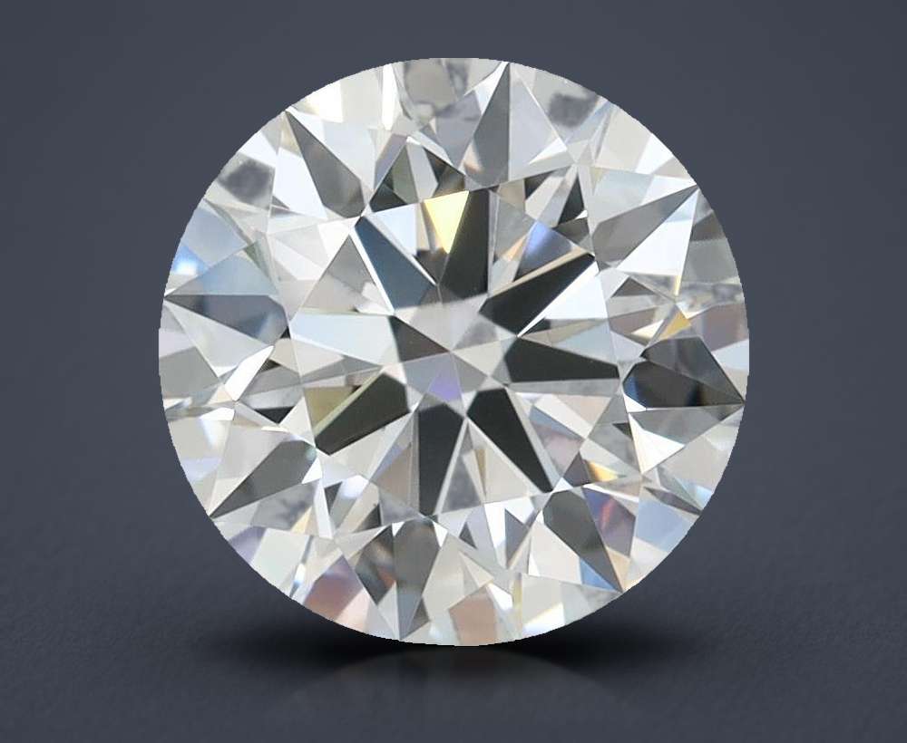 1.80 Carat Round Lab Diamond