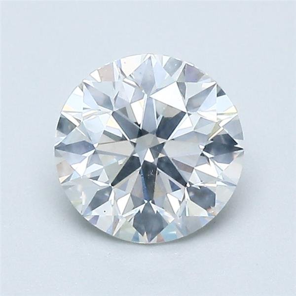 1.00ct E SI2 Excellent Cut Round Diamond