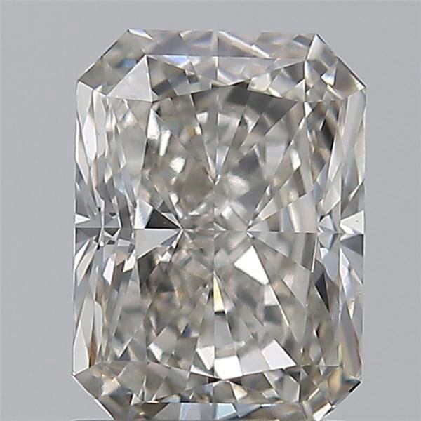 1.54ct I VS1 Rare Carat Ideal Cut Radiant Lab Grown Diamond