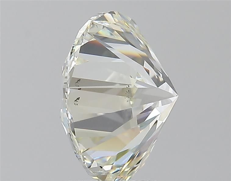 4.20ct I VS2 Rare Carat Ideal Cut Round Diamond