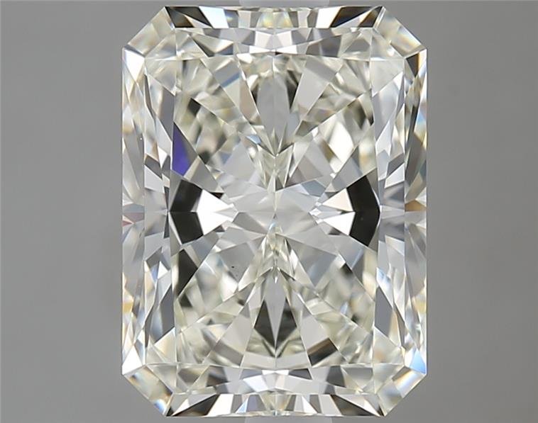 3.01 Carat Radiant Natural Diamond
