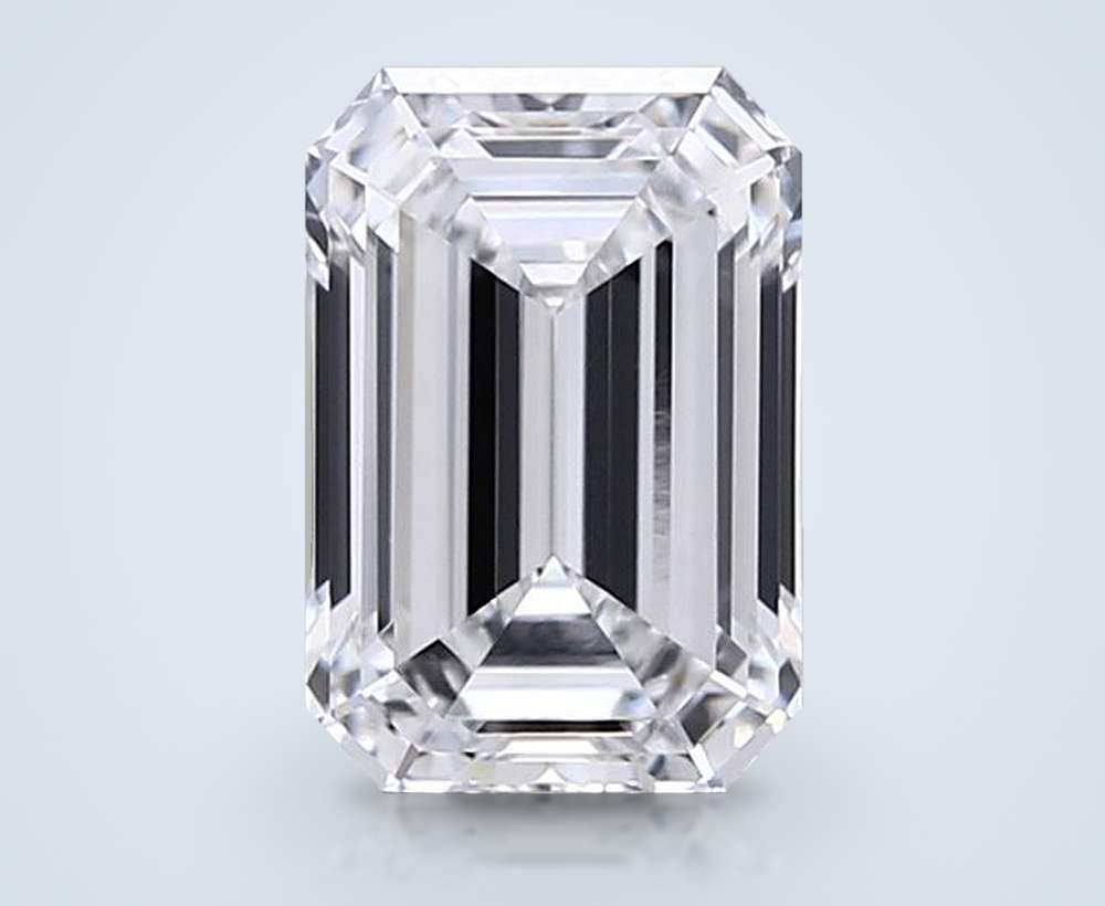 1.60 Carat Emerald Lab Diamond