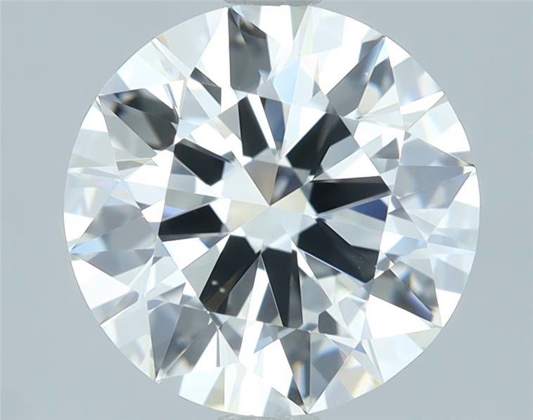 2.04 Carat Round Natural Diamond