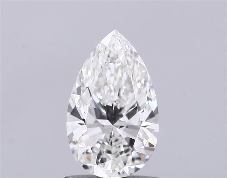 1.29 Carat Pear Lab Diamond