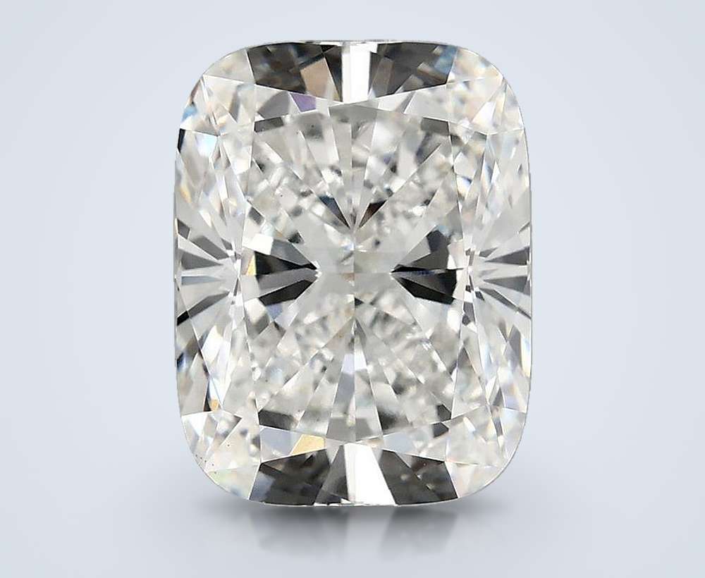 4.92 Carat Cushion Lab Diamond
