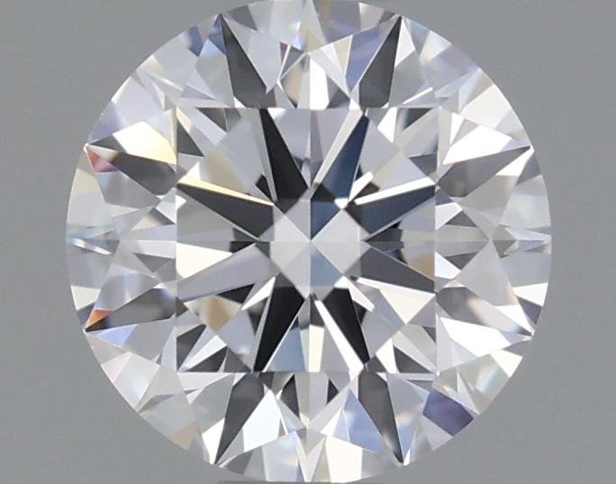 0.74ct D VVS2 Rare Carat Ideal Cut Round Lab Grown Diamond