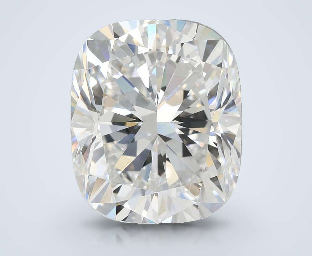 5.20 Carat Cushion Lab Diamond