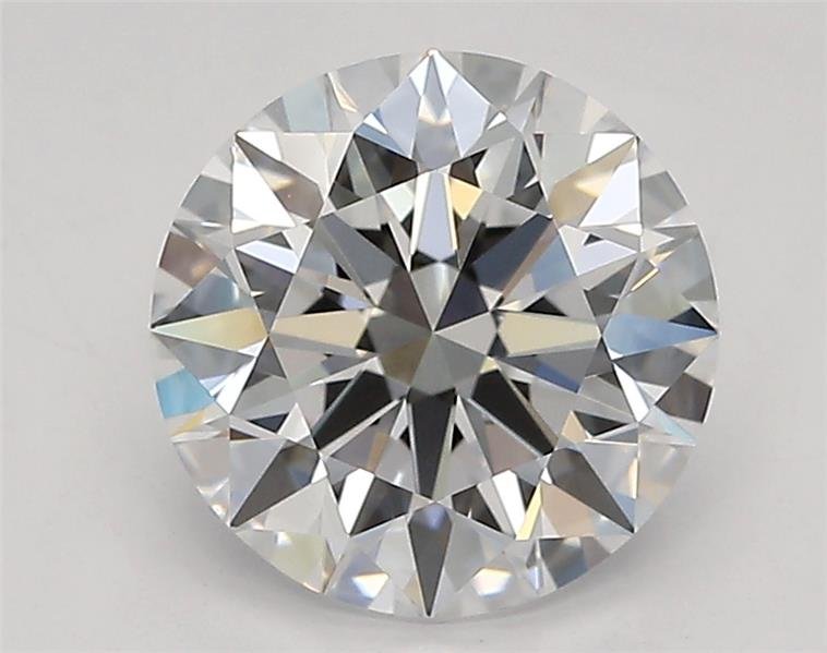 1.85ct D IF Rare Carat Ideal Cut Round Lab Grown Diamond