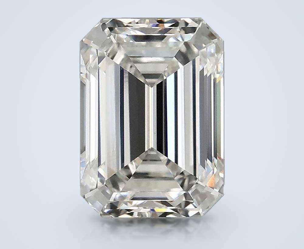2.00 Carat Emerald Lab Diamond