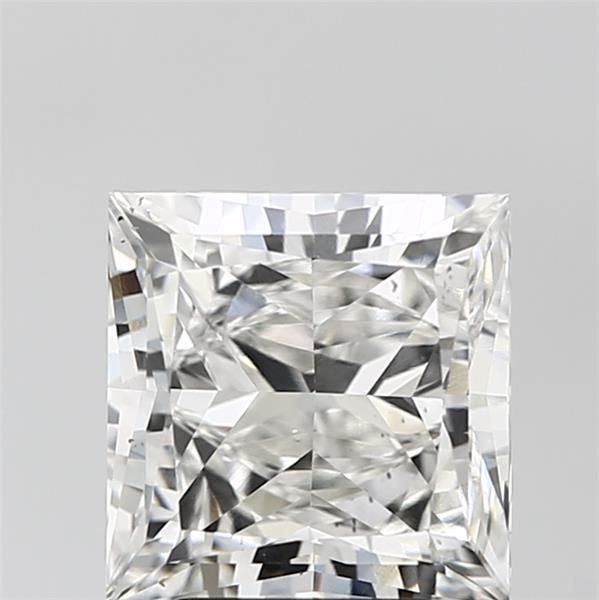4.00 Carat Princess Lab Diamond