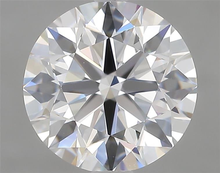 1.79ct E IF Rare Carat Ideal Cut Round Lab Grown Diamond