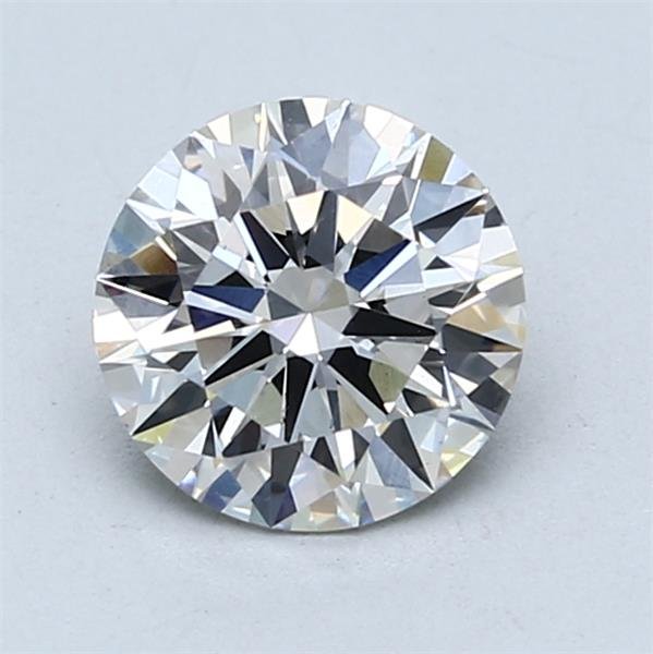 1.19ct G VS2 Rare Carat Ideal Cut Round Lab Grown Diamond