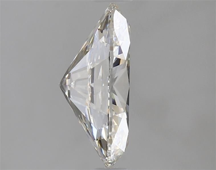 2.18ct H VS1 Rare Carat Ideal Cut Oval Lab Grown Diamond