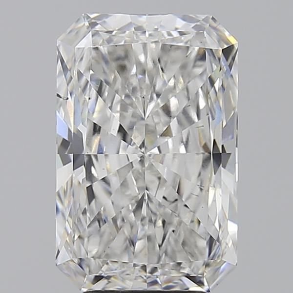 4.02 Carat Radiant Lab Diamond