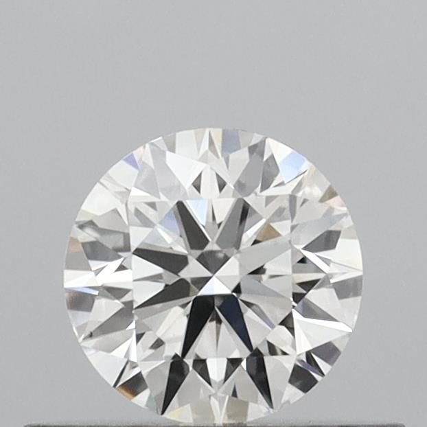 0.37 Carat Round Lab Diamond
