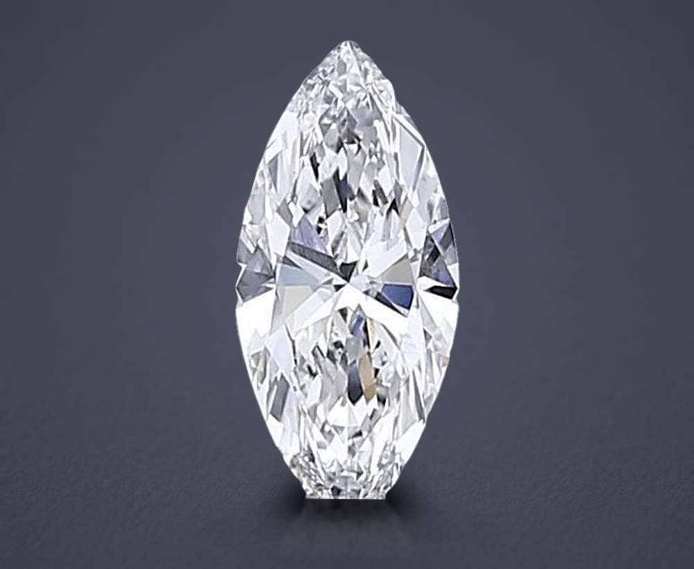 1.30 Carat Marquise Lab Diamond