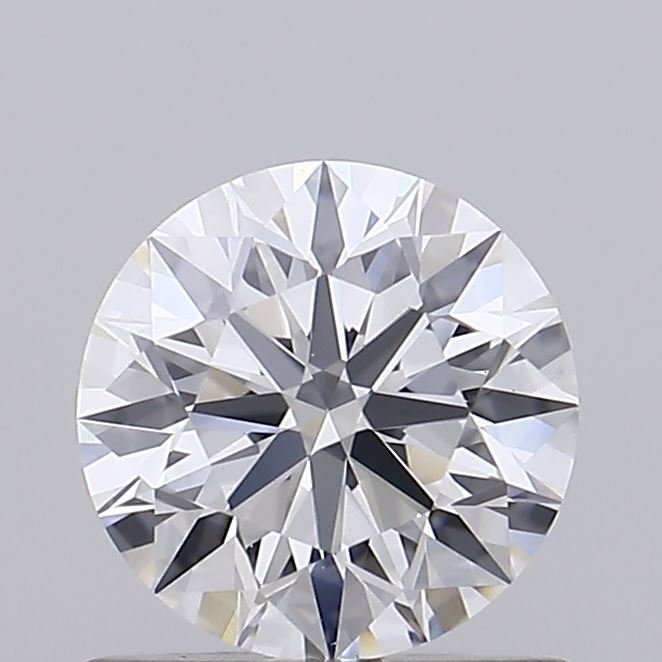 0.72ct D VS1 Rare Carat Ideal Cut Round Lab Grown Diamond