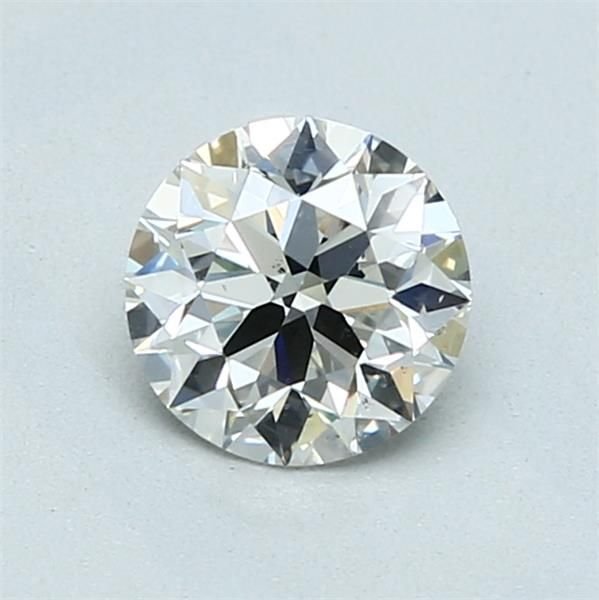 0.80ct I VS2 Rare Carat Ideal Cut Round Diamond