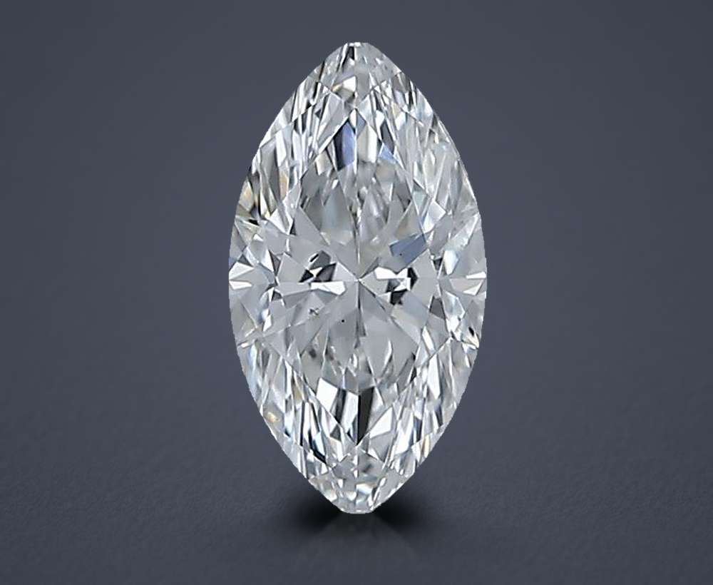 0.32 Carat Marquise Natural Diamond