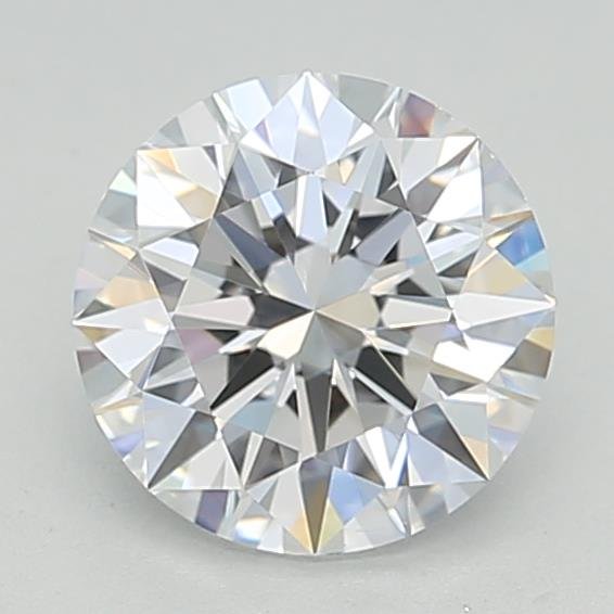 0.96ct E VS2 Excellent Cut Round Lab Grown Diamond