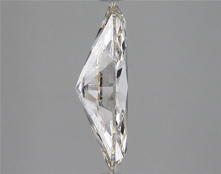 3.01ct H VS2 Very Good Cut Marquise Lab Grown Diamond