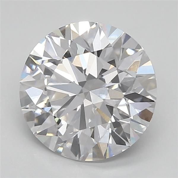 1.91ct E VVS1 Rare Carat Ideal Cut Round Lab Grown Diamond