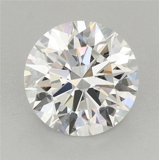 1.32ct E VS1 Rare Carat Ideal Cut Round Lab Grown Diamond