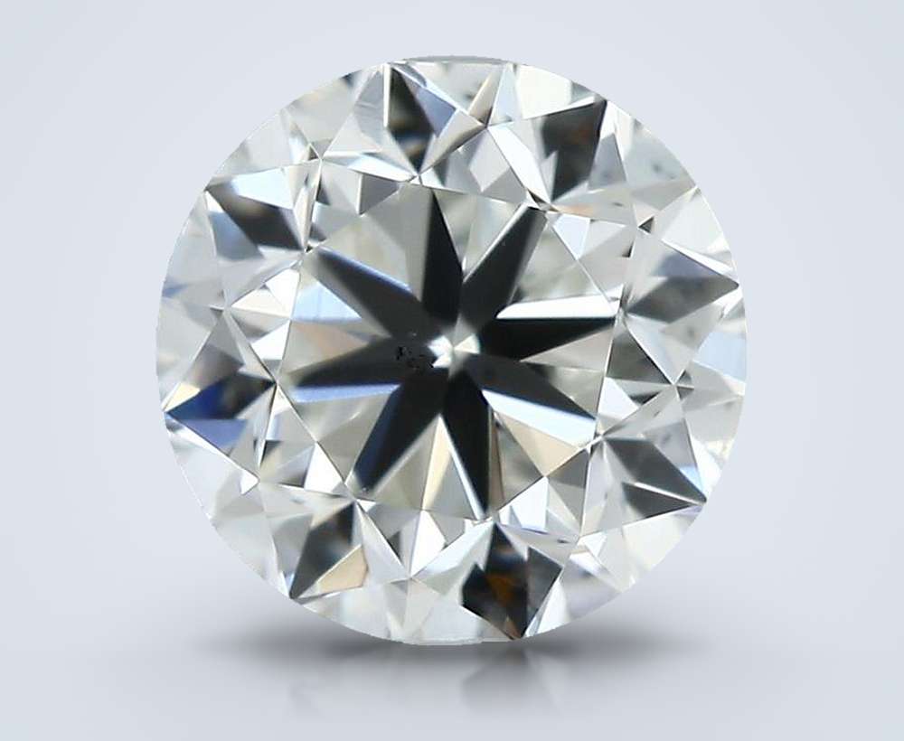 0.30 Carat Round Natural Diamond